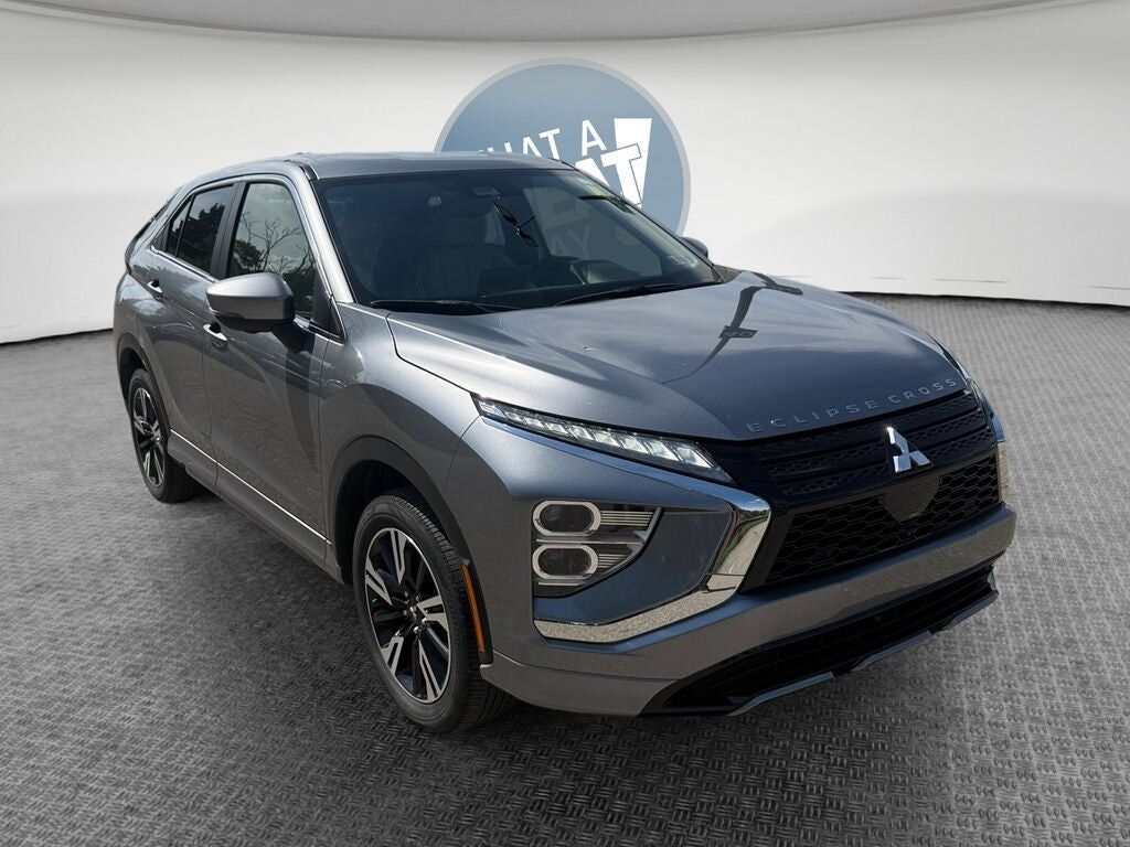 2024 MITSUBISHI ECLIPSE CROSS