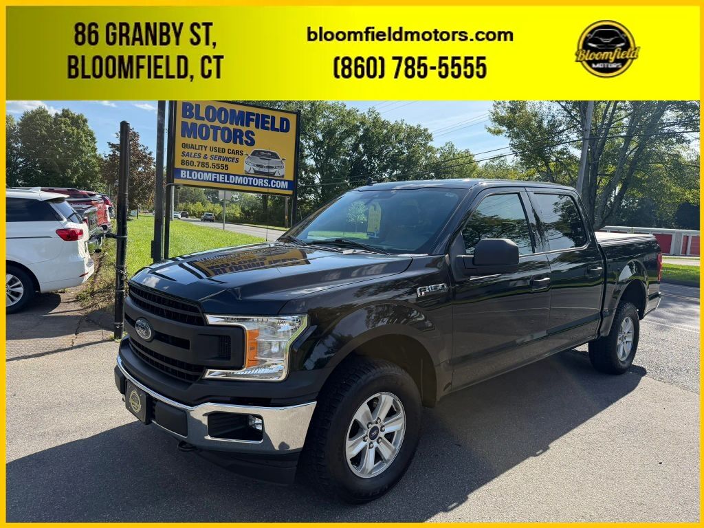 2020 FORD F-150