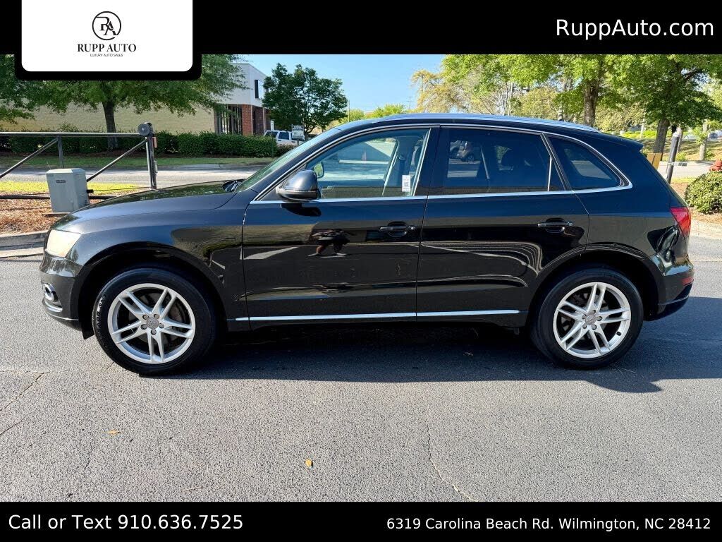 2014 Audi Q5