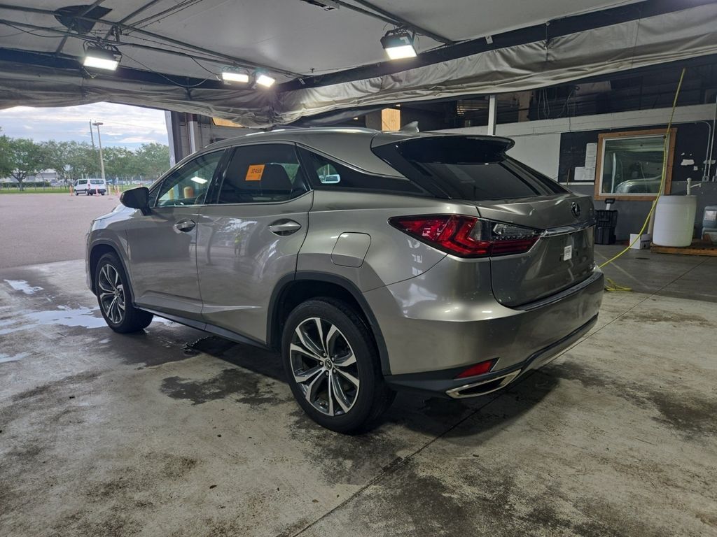 2020 Lexus RX