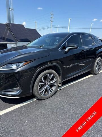 2022 LEXUS RX