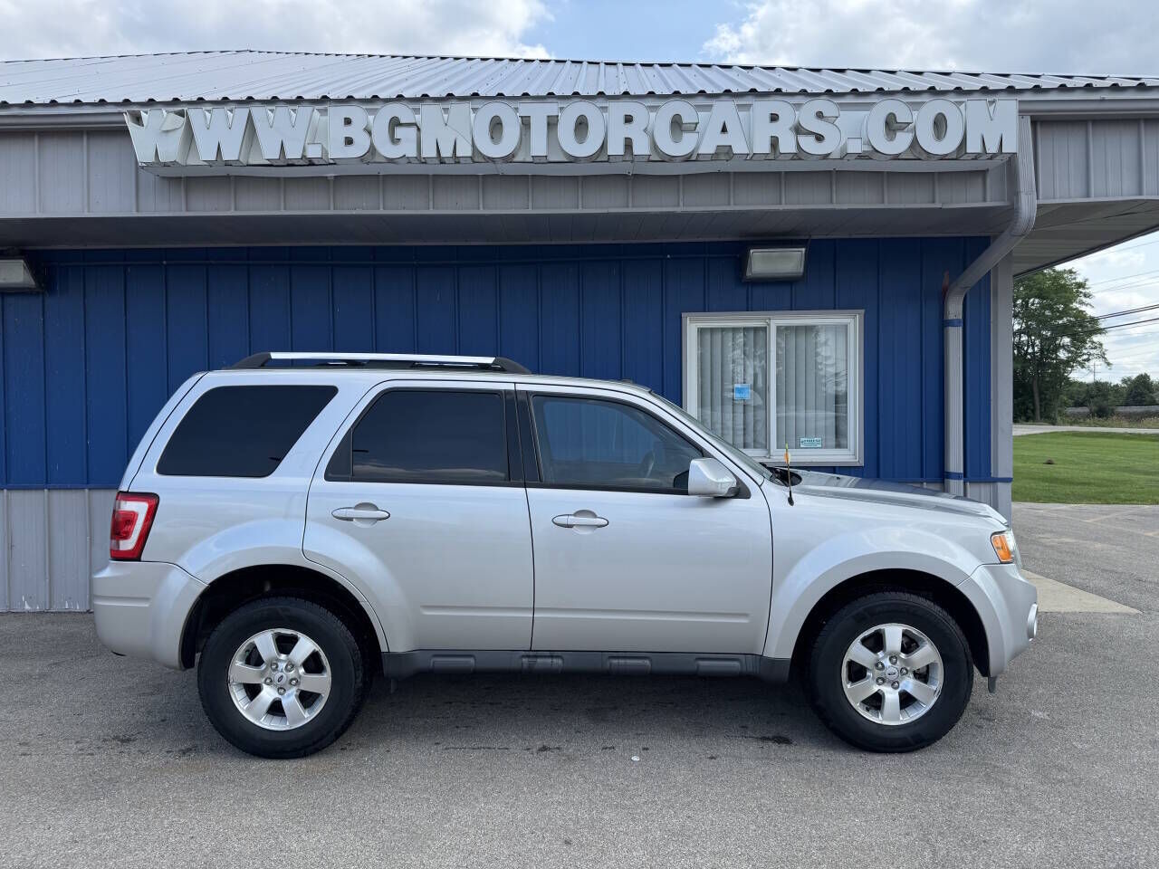 2010 FORD Escape