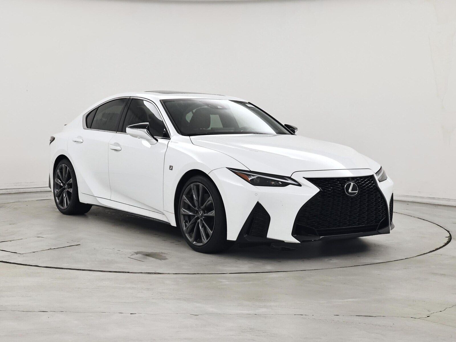 2024 Lexus IS