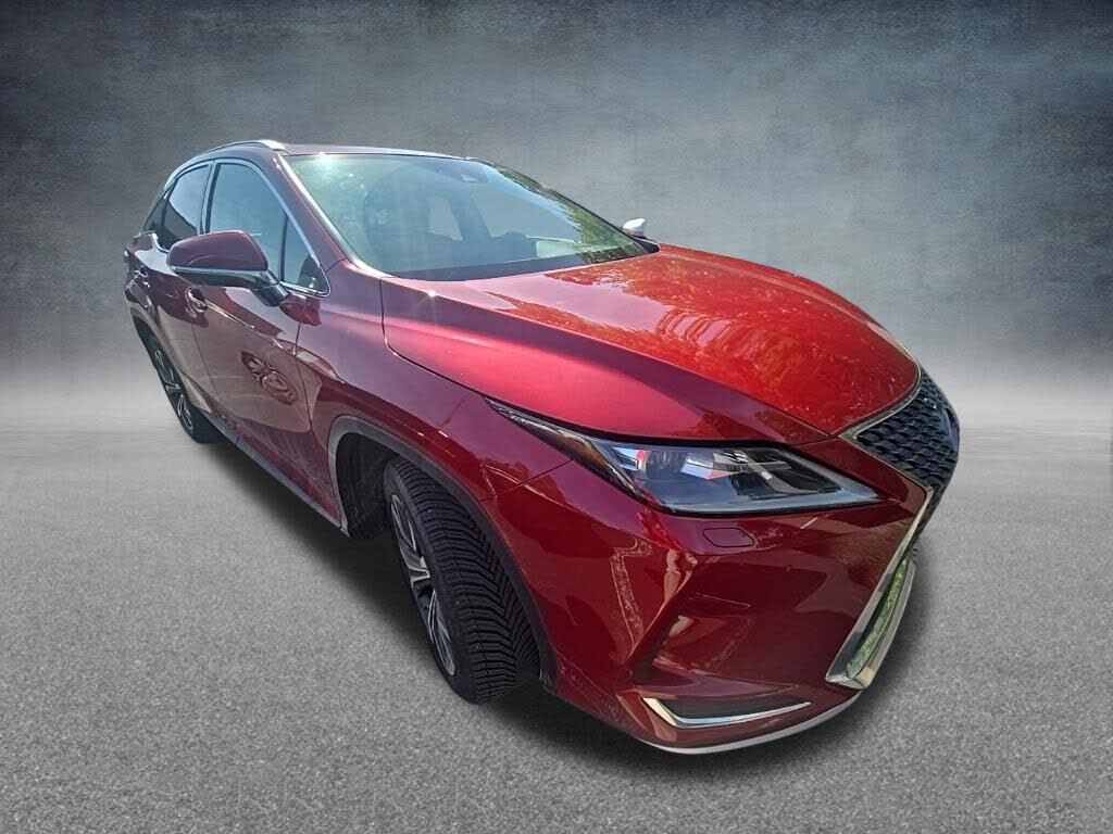 2020 Lexus RX
