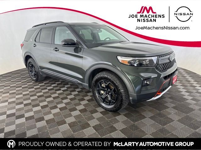 2024 FORD Explorer