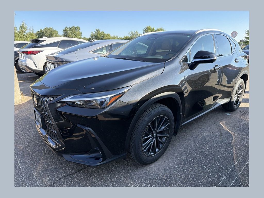 2024 LEXUS NX