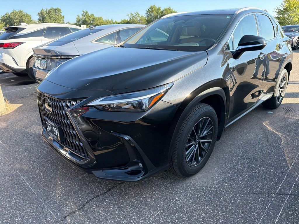2024 Lexus NX