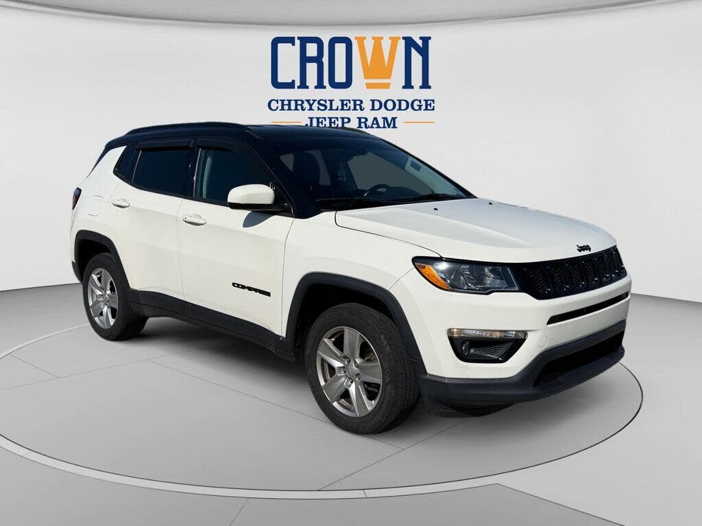 2020 JEEP Compass