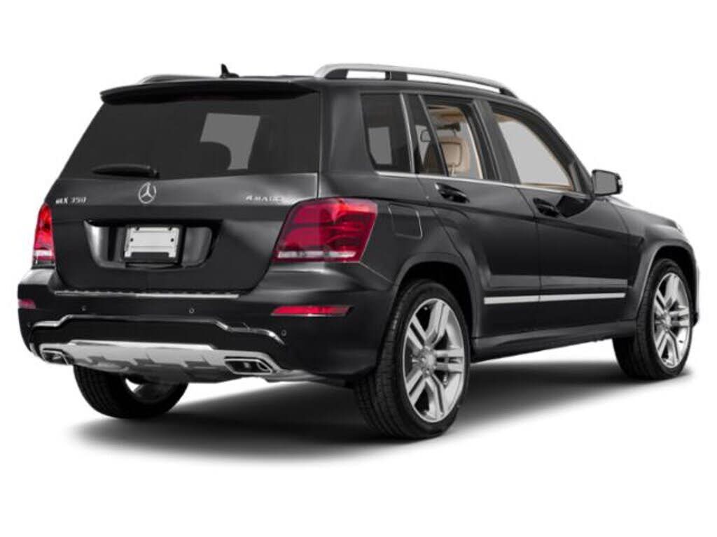 2015 Mercedes-Benz GLK-Class