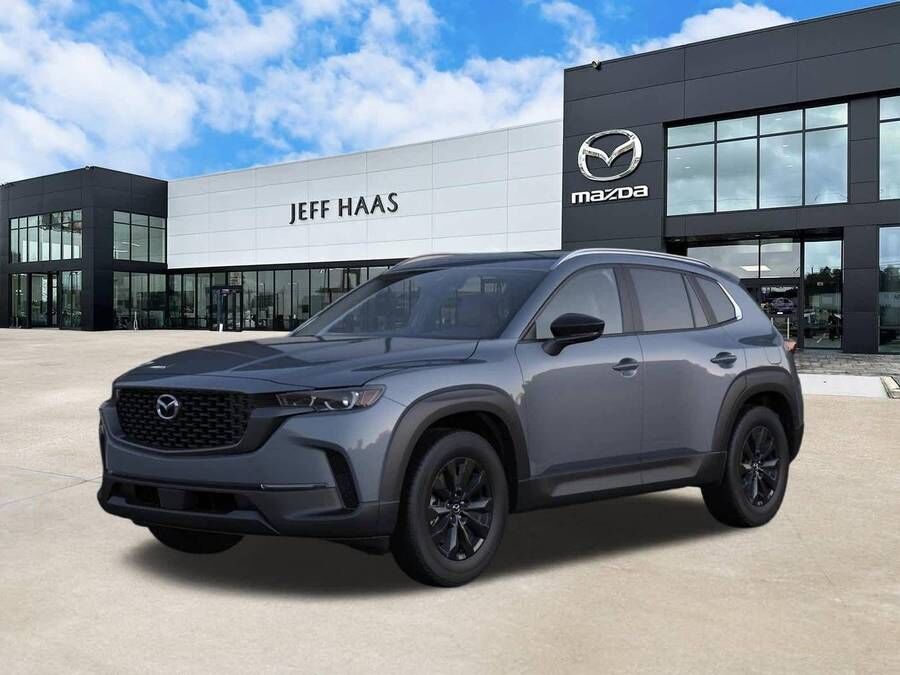 2026 MAZDA CX-50