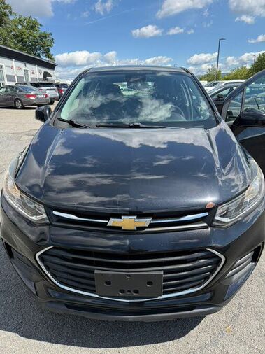 2017 CHEVROLET Trax