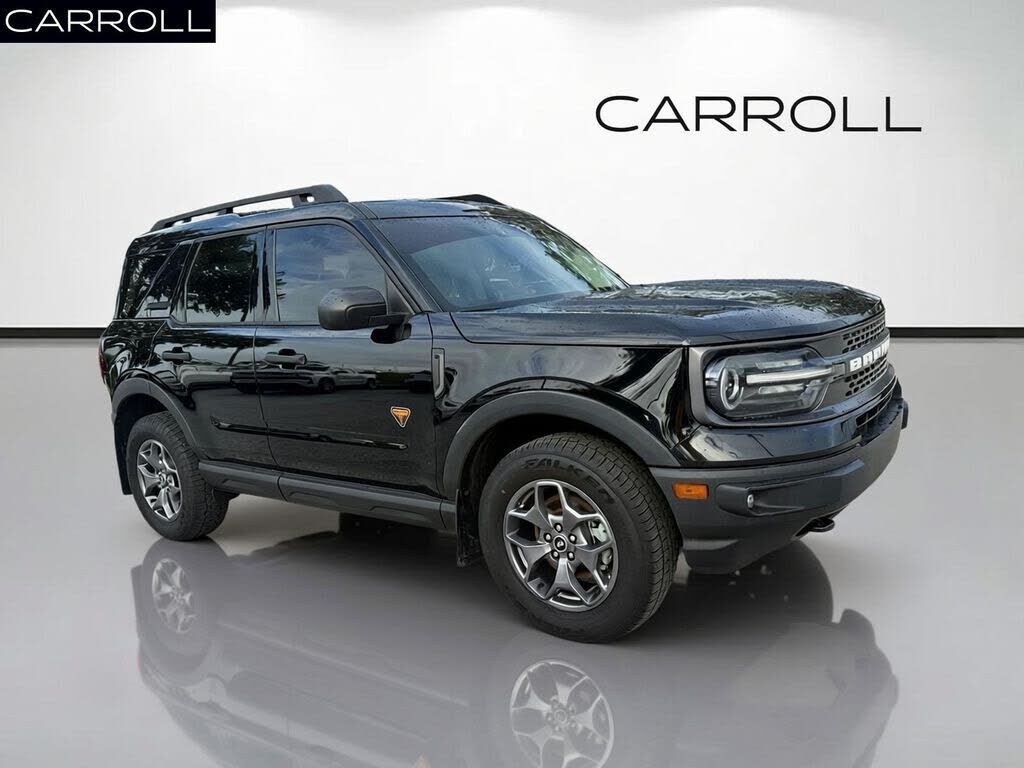 2023 FORD Bronco
