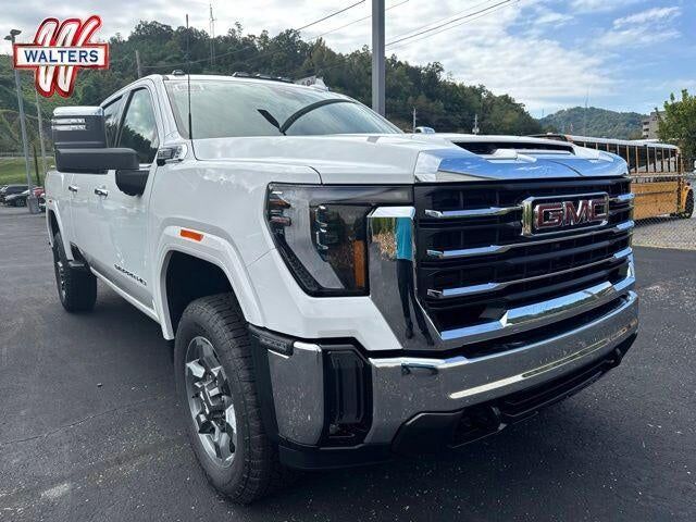 2026 GMC Sierra HD