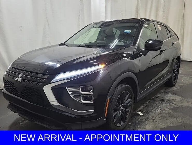 2024 MITSUBISHI ECLIPSE CROSS