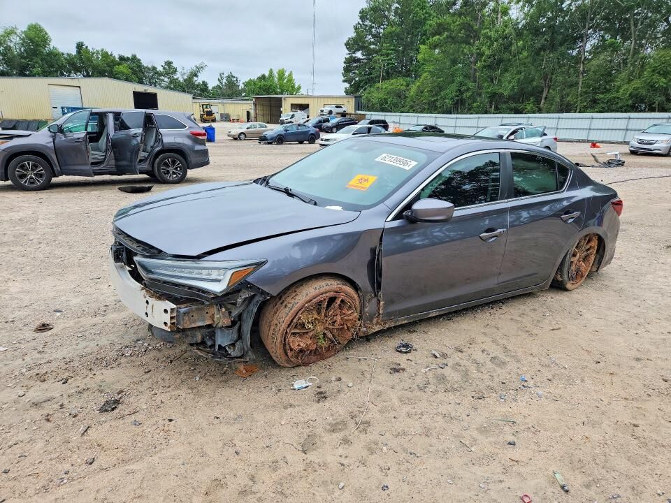2019 ACURA ILX