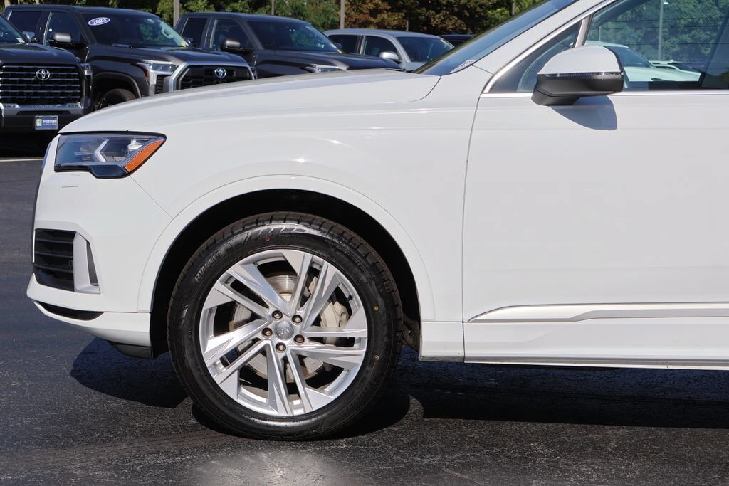 2020 Audi Q7