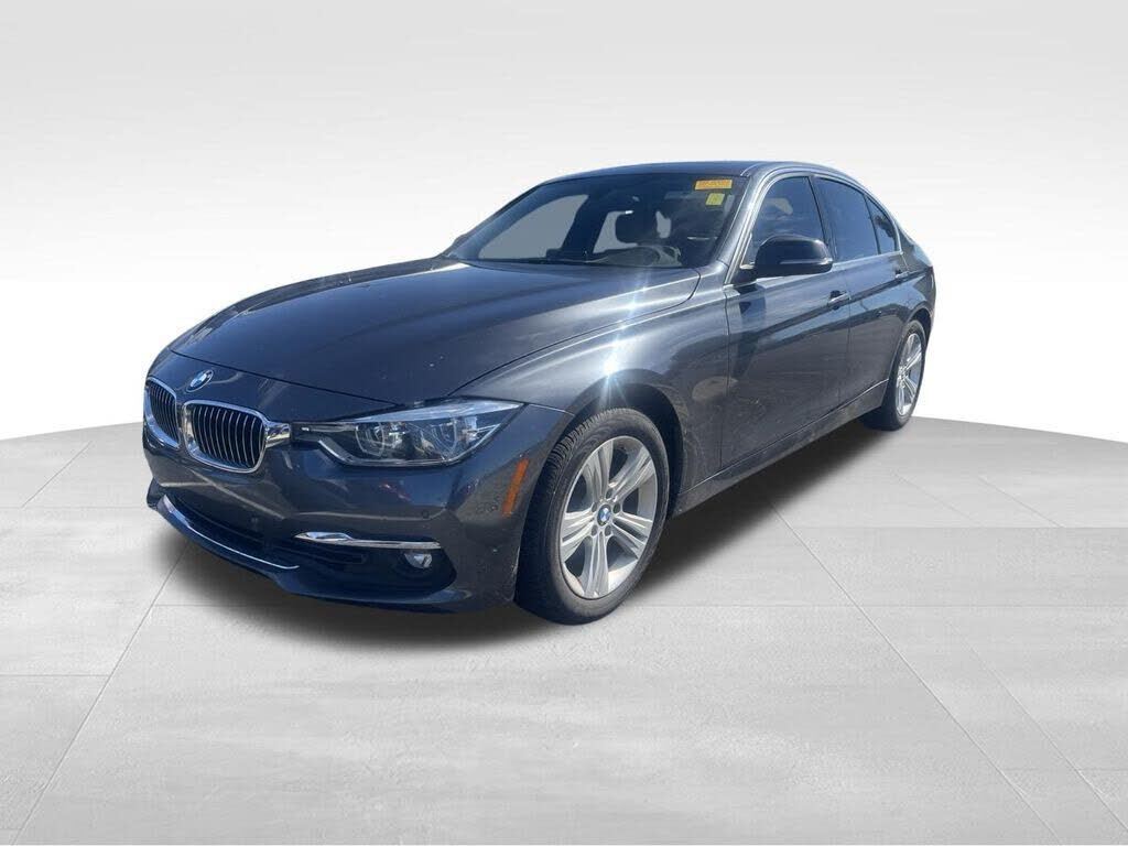 2016 BMW 3 Series