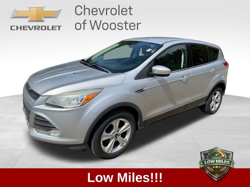 2016 FORD Escape