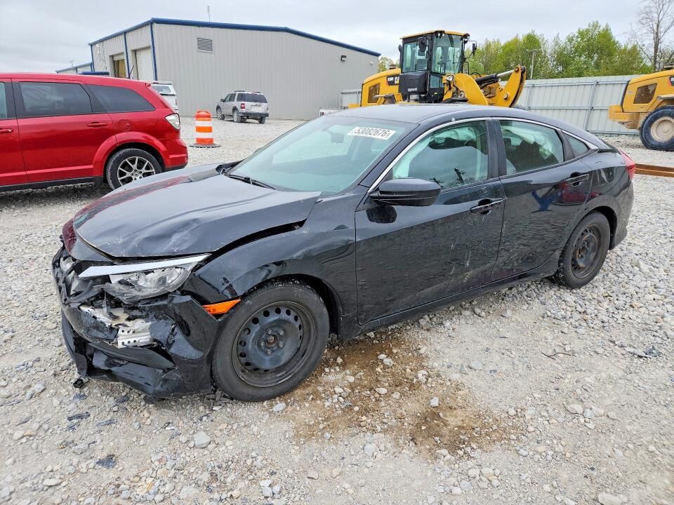 2017 HONDA Civic