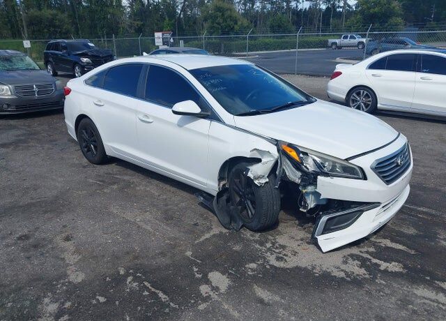 2016 HYUNDAI Sonata