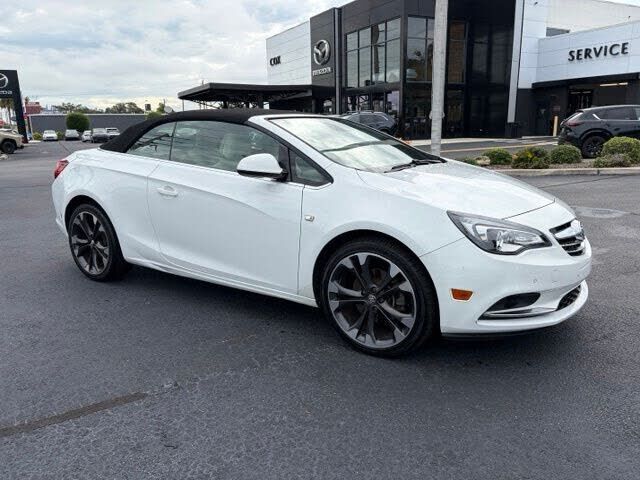 2019 BUICK Cascada