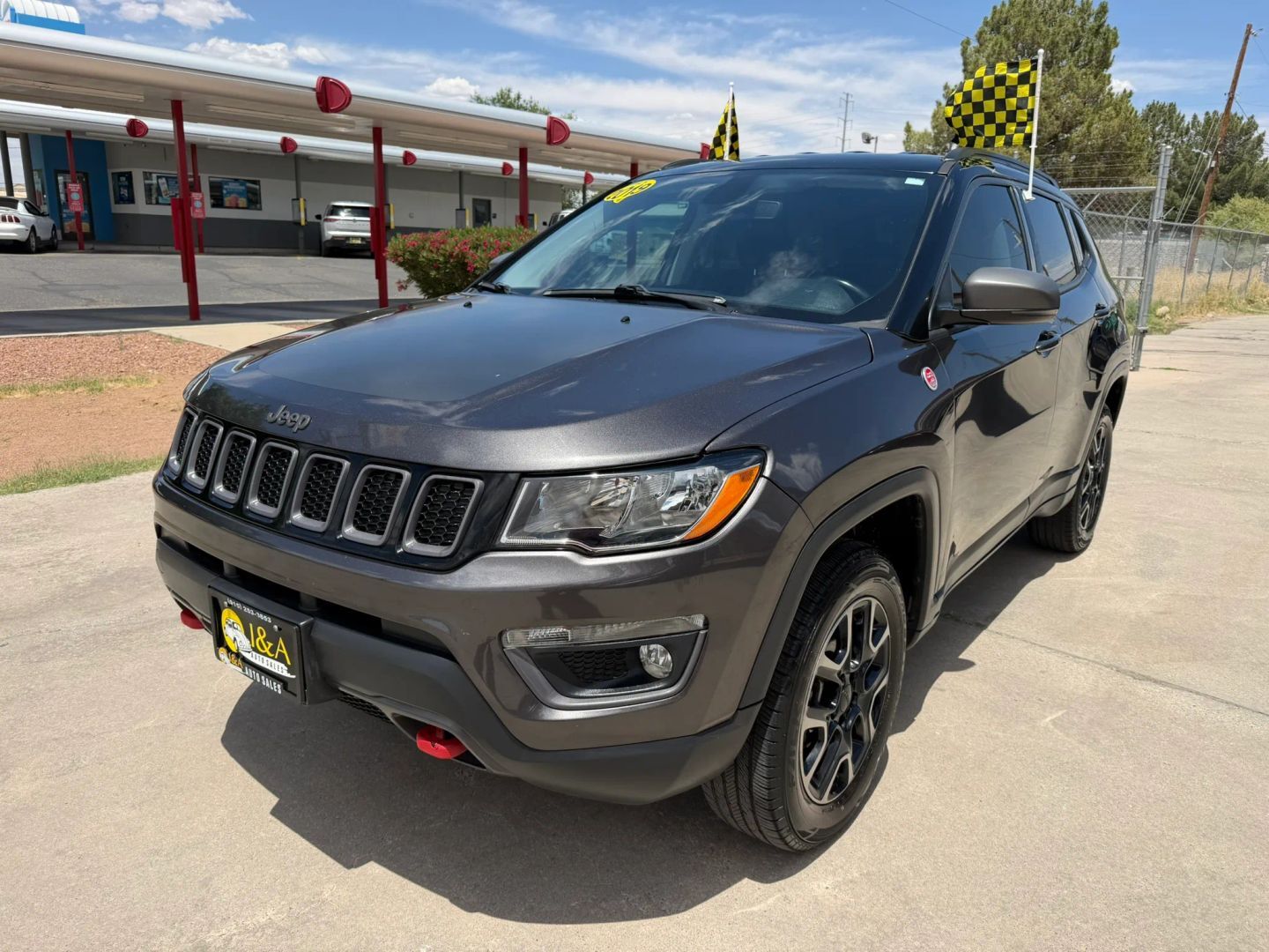 2019 JEEP Compass