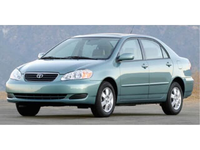 2005 TOYOTA Corolla