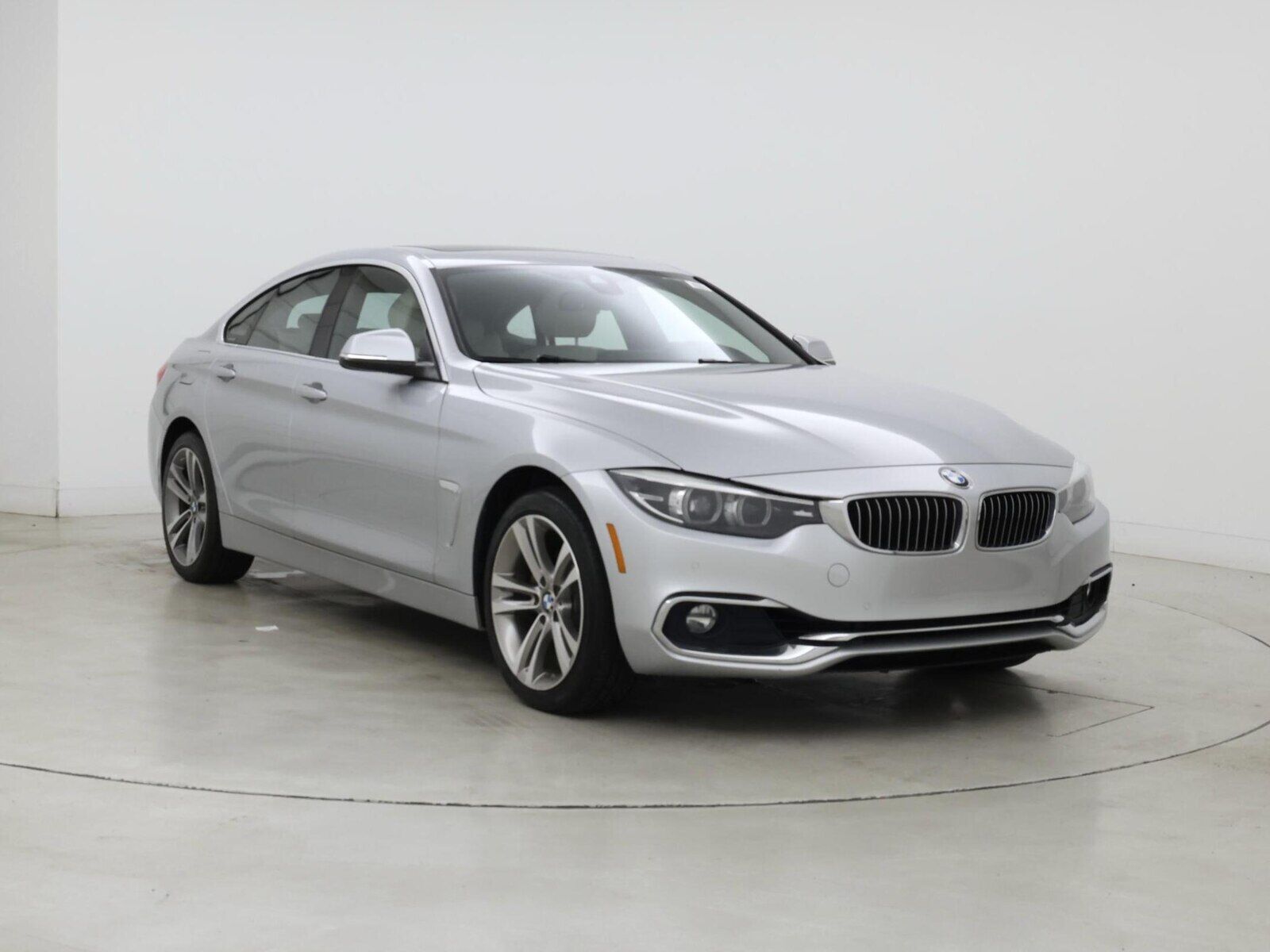 2018 BMW 430i