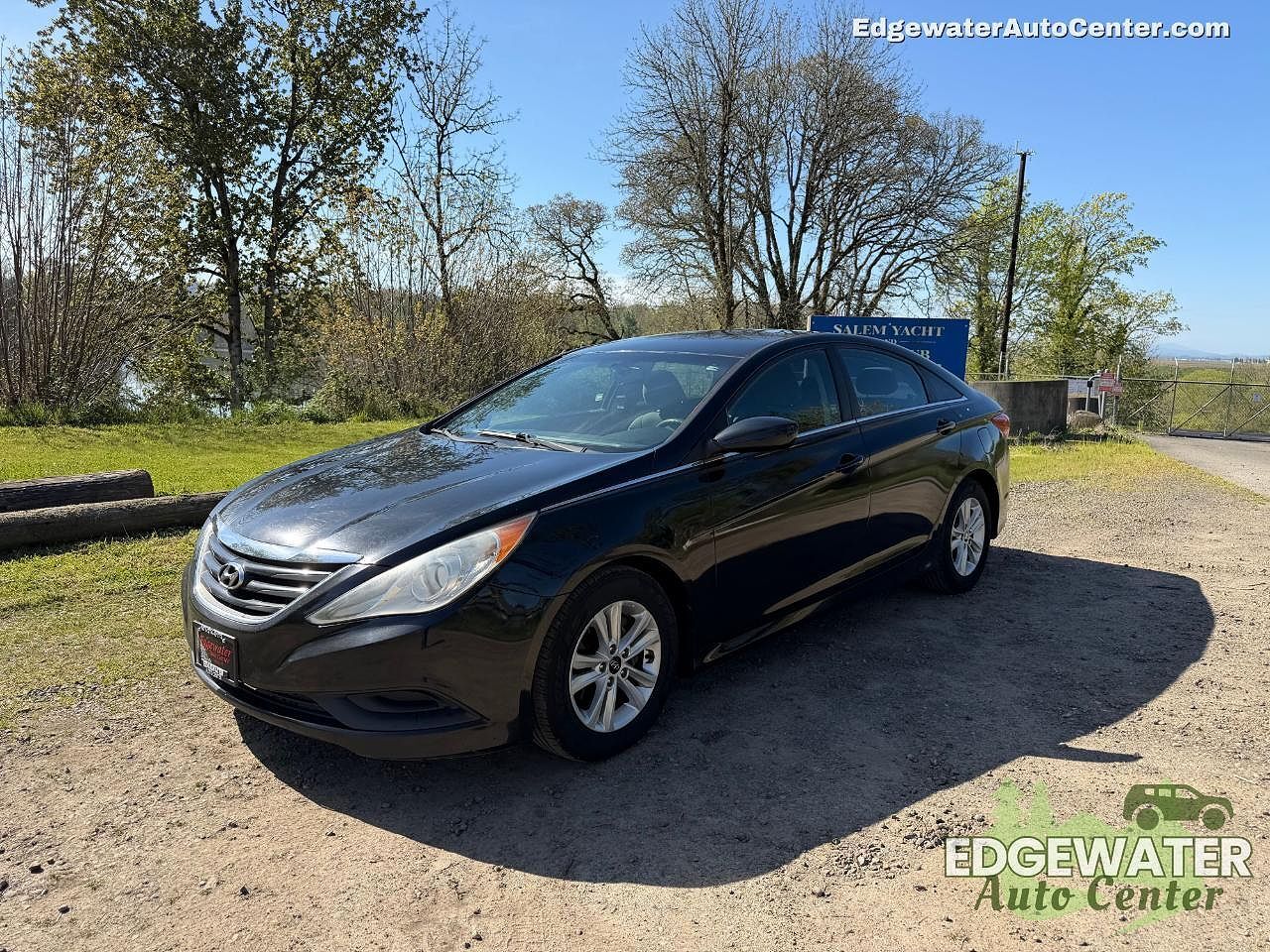 2014 HYUNDAI Sonata