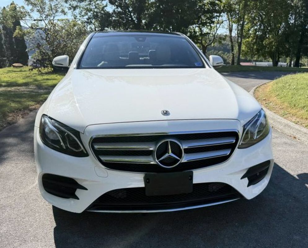 2017 Mercedes-Benz E-Class