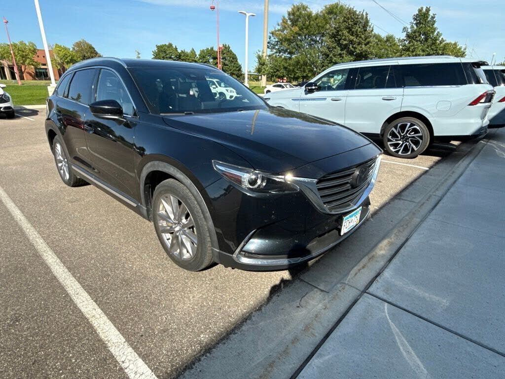 2020 MAZDA CX-9