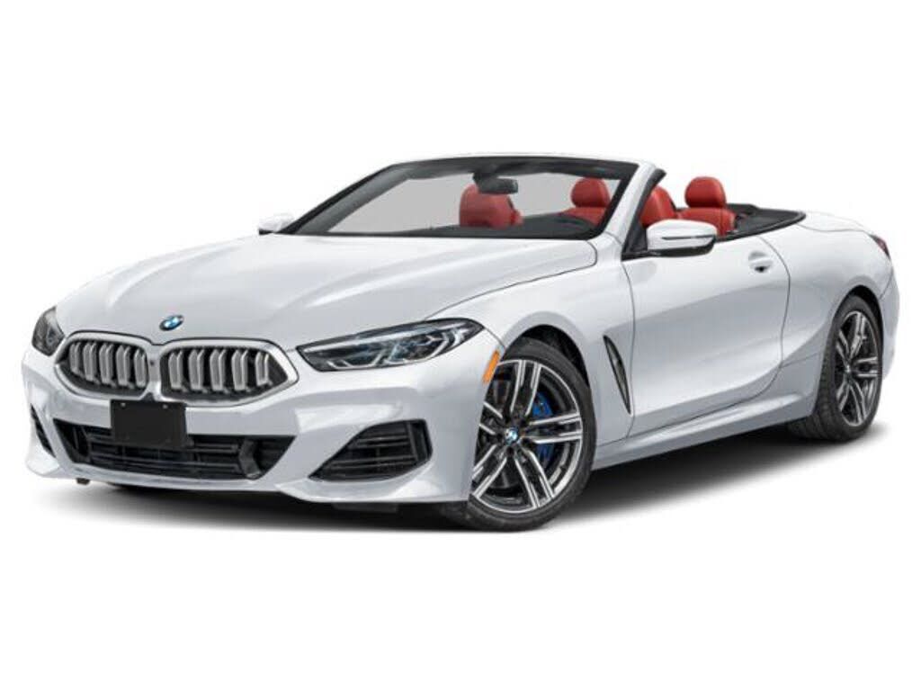2024 BMW 8 Series