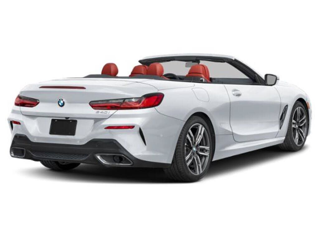 2024 BMW 840i
