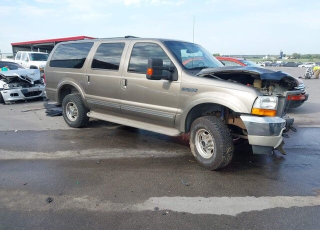 2003 FORD Excursion