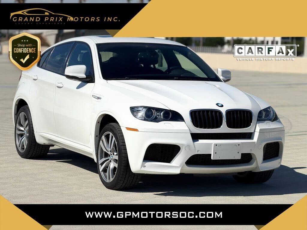 2011 BMW X6