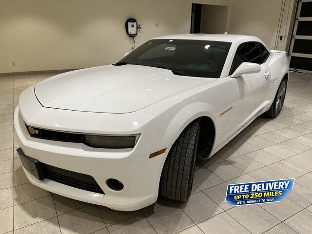 2014 CHEVROLET Camaro