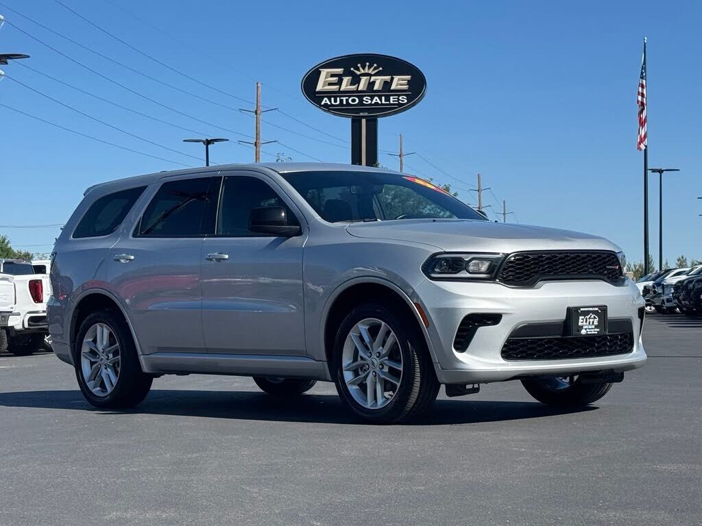 2025 DODGE Durango
