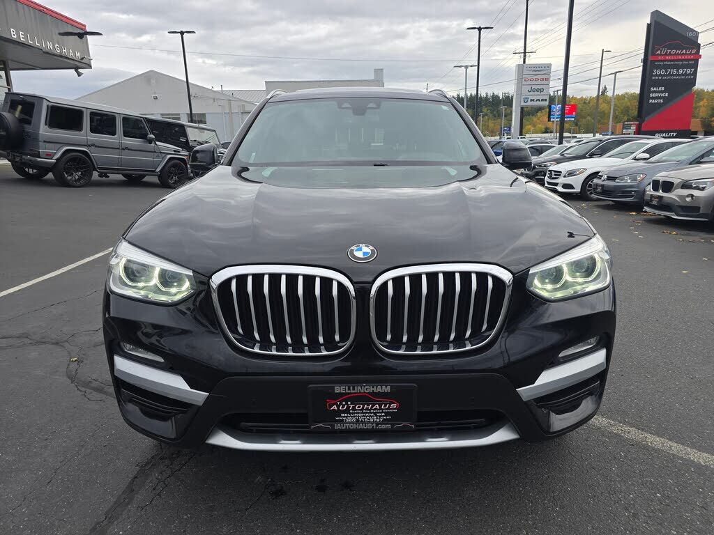 2019 BMW X3