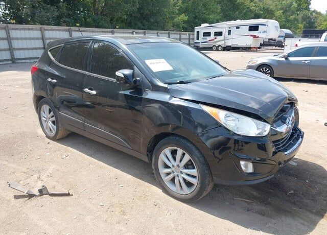 2012 HYUNDAI Tucson