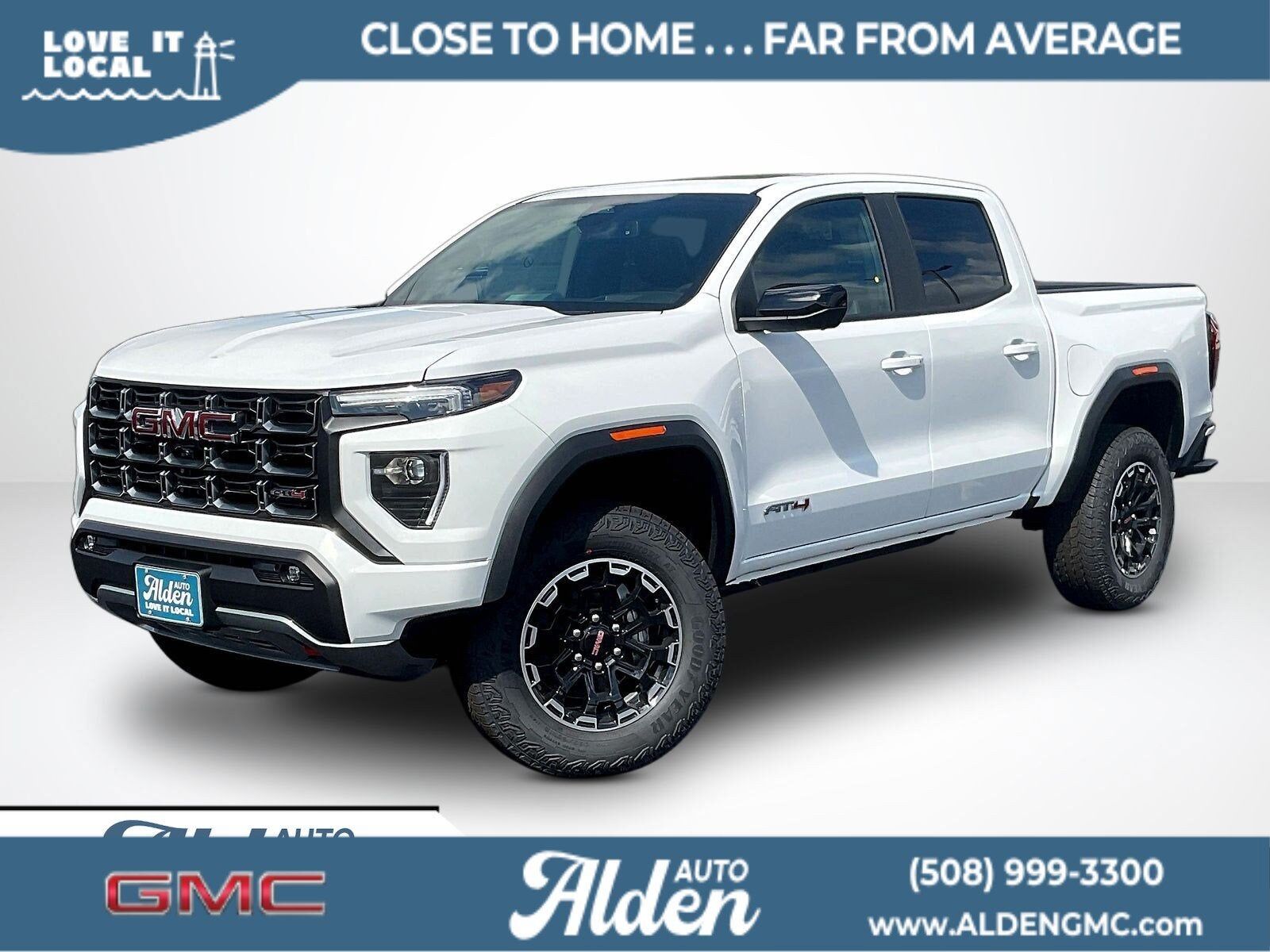 2026 GMC Canyon
