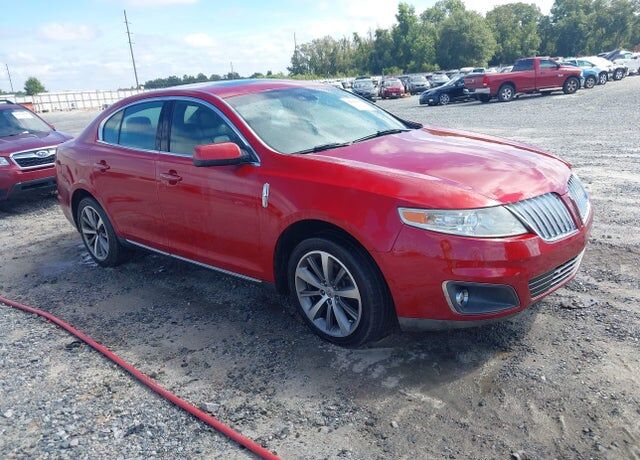 2009 LINCOLN MKS