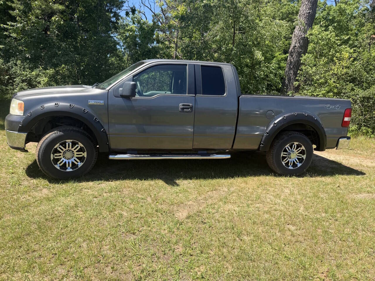 2006 FORD F-150