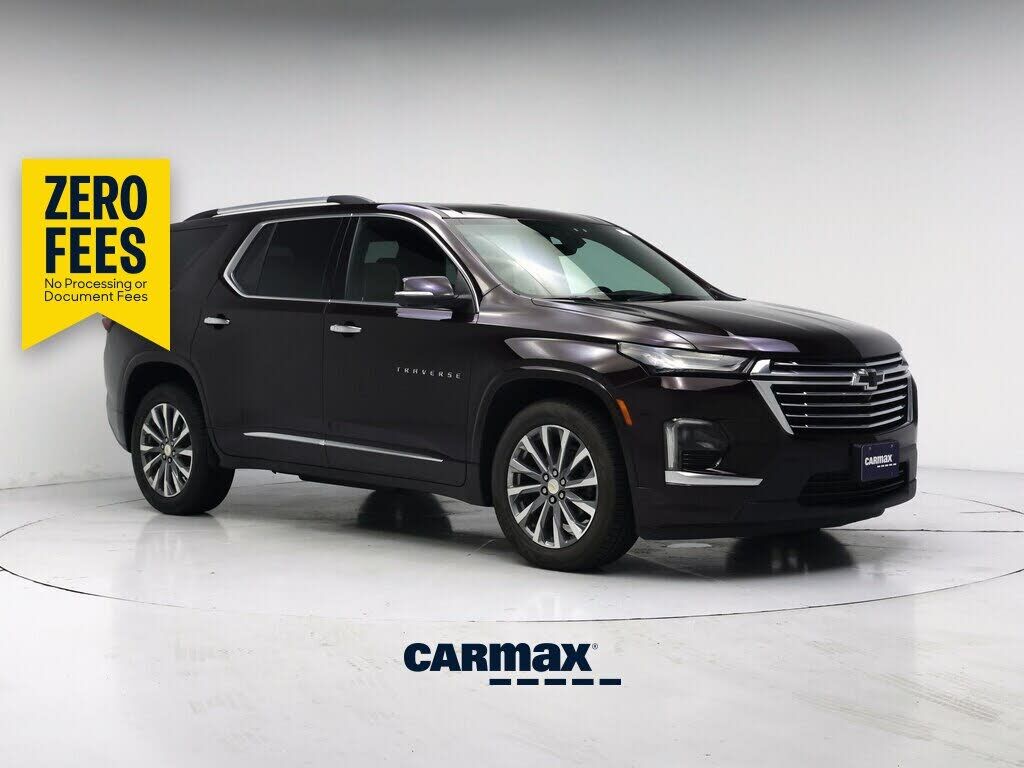 2023 CHEVROLET Traverse