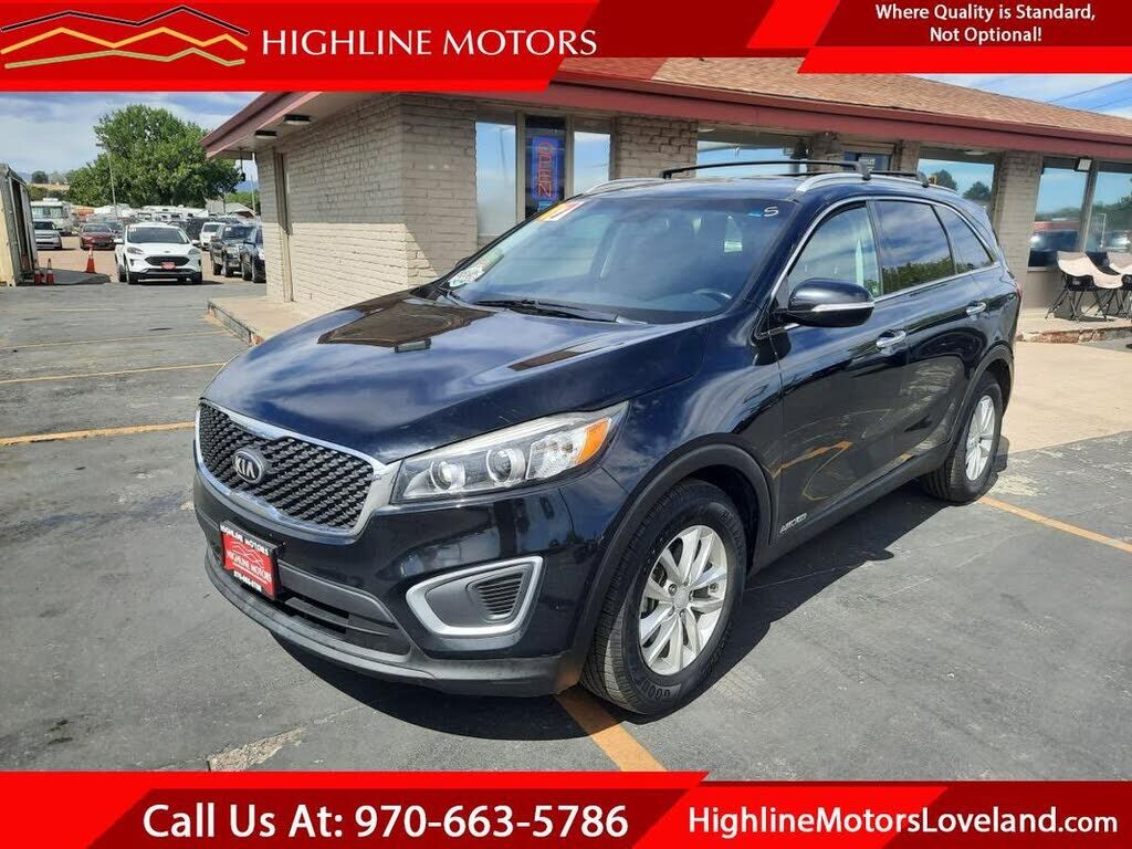 2017 KIA Sorento