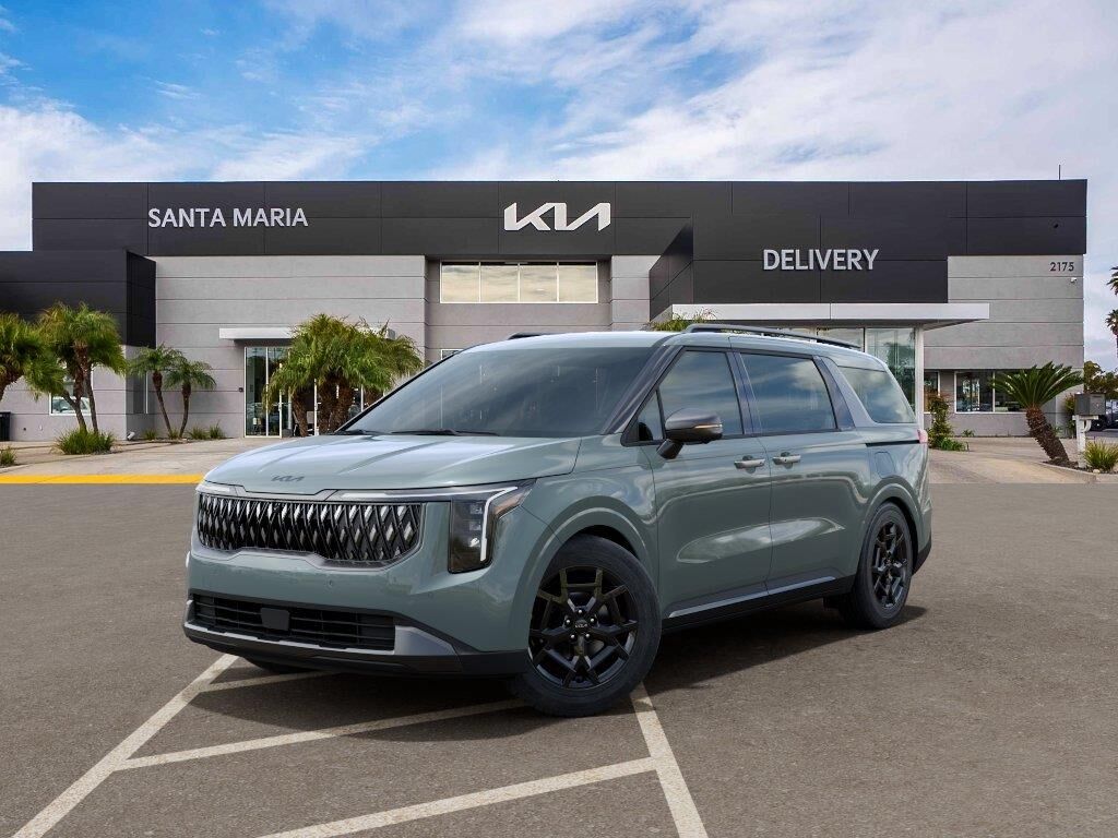 2027 KIA Carnival