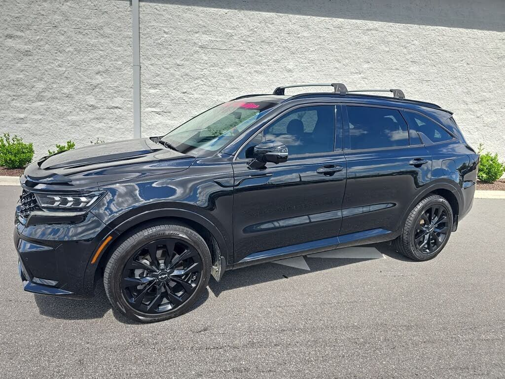 2022 KIA Sorento