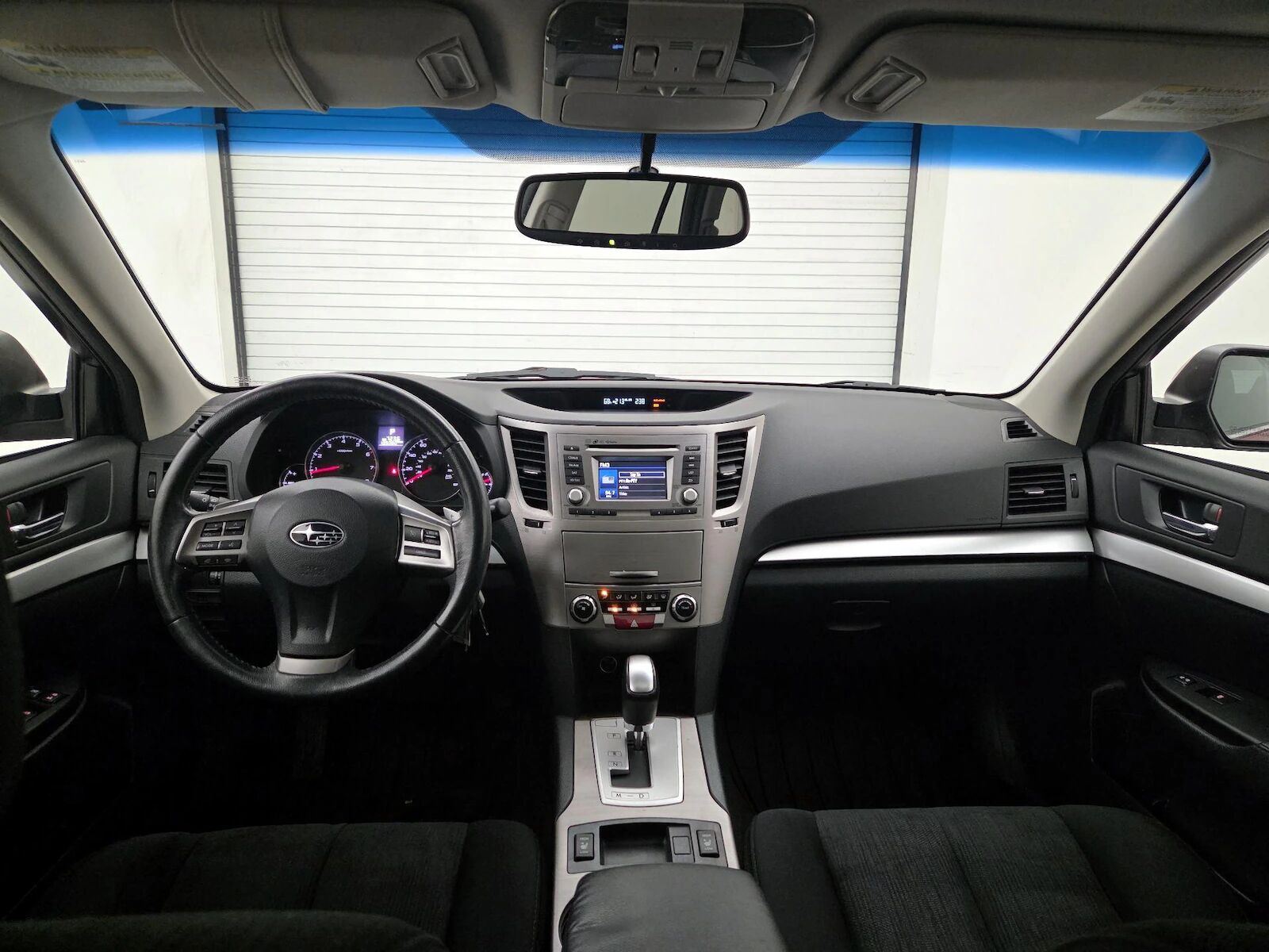 2014 SUBARU Outback