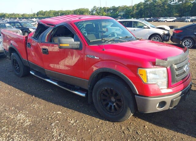 2010 FORD F-150
