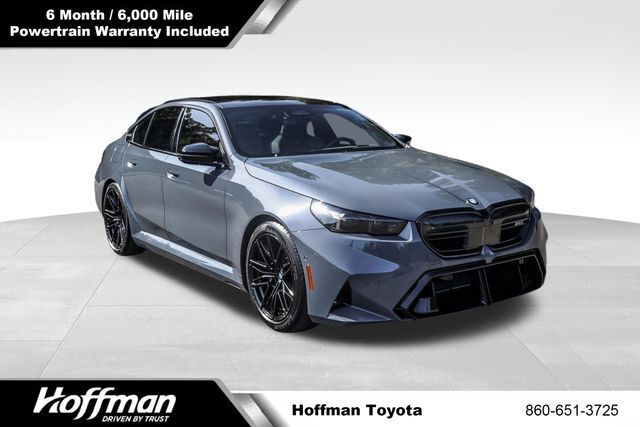 2026 BMW M5