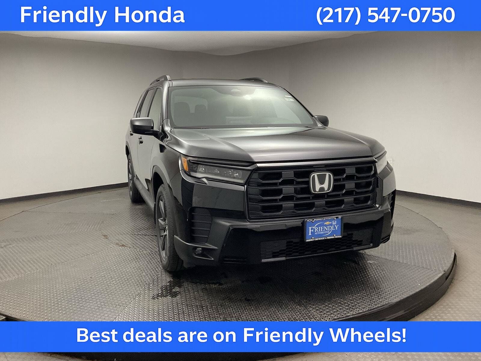 2026 HONDA Pilot